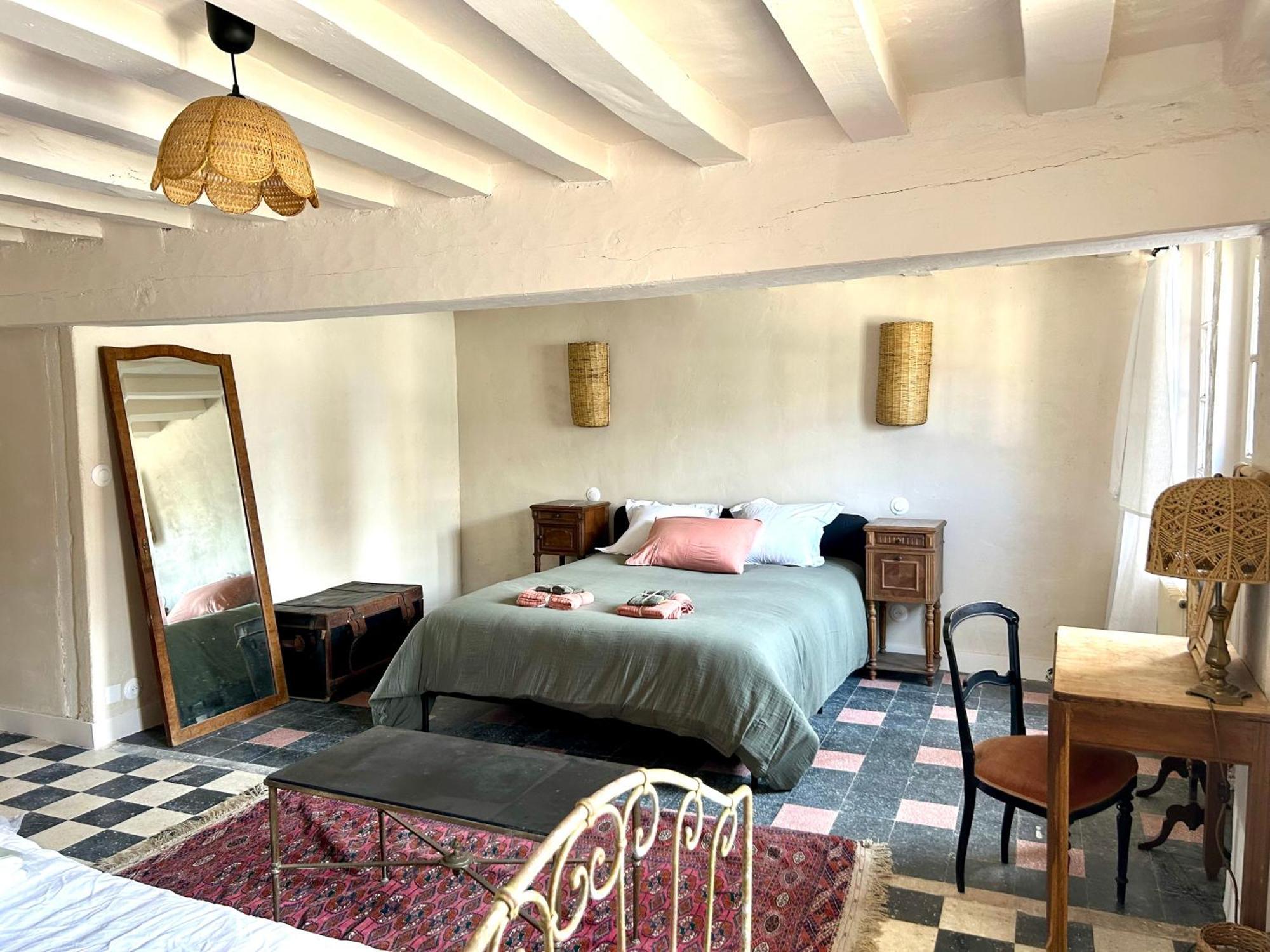Les Maraichades Villa Pierrefitte-sur-Sauldre Ngoại thất bức ảnh